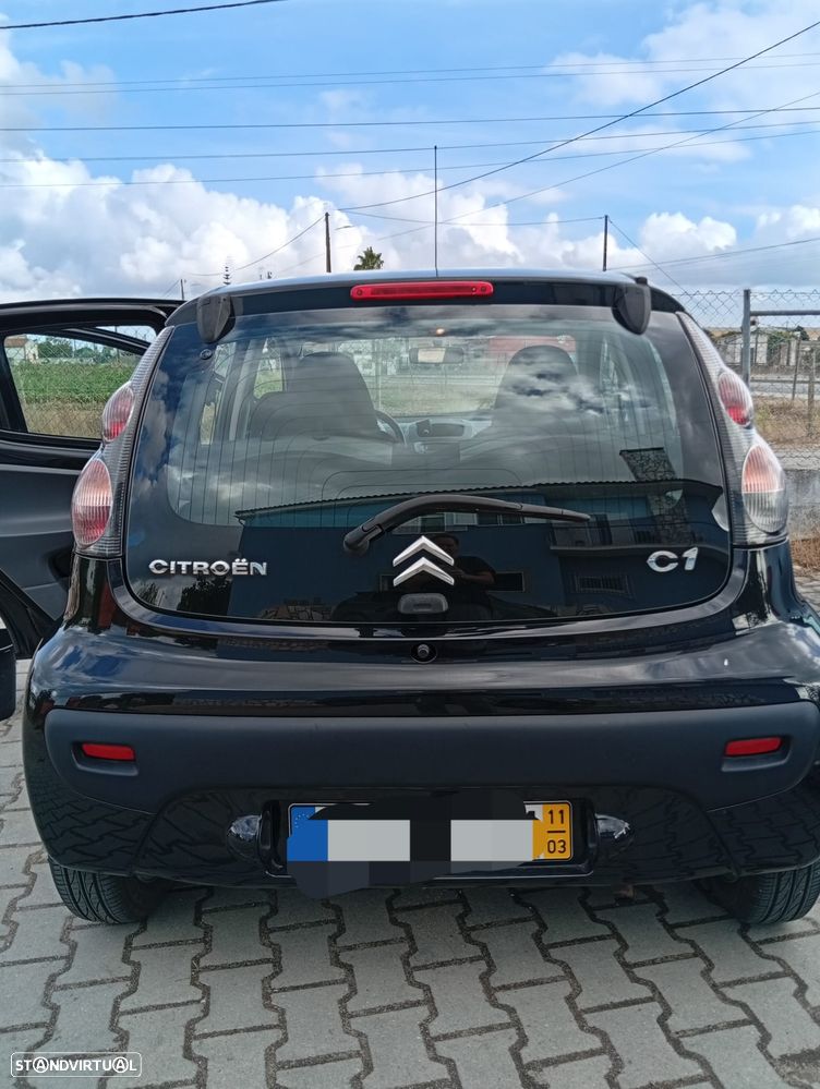 Citroën C1 1.0 Selection - 4