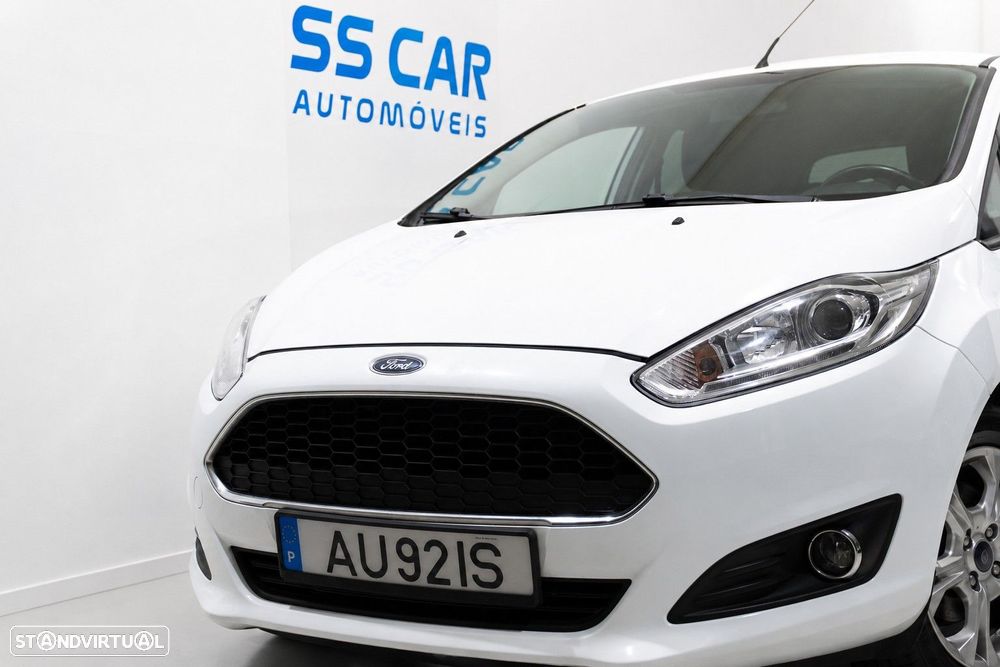 Ford Fiesta 1.5 TDCi Trend - 4