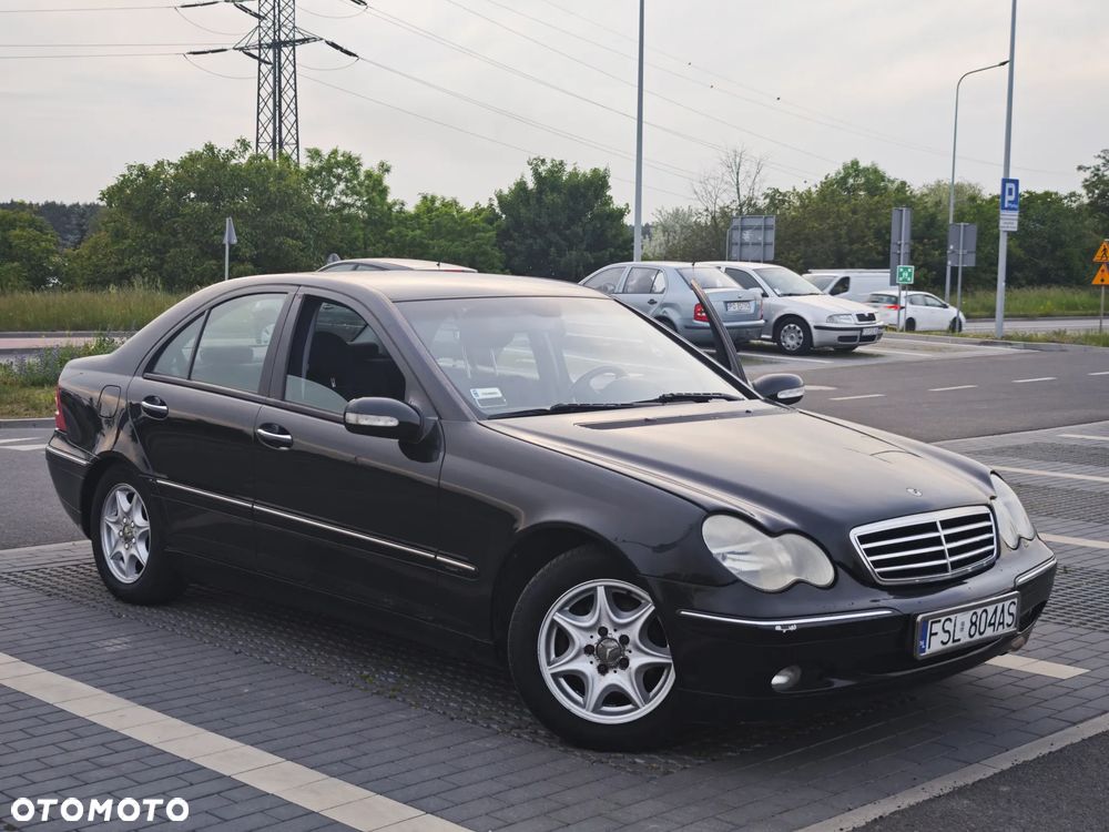 Mercedes-Benz Klasa C - 1