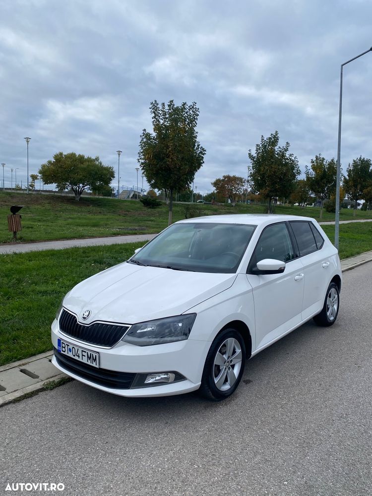 Skoda Fabia 1.4 TDI Ambition - 2