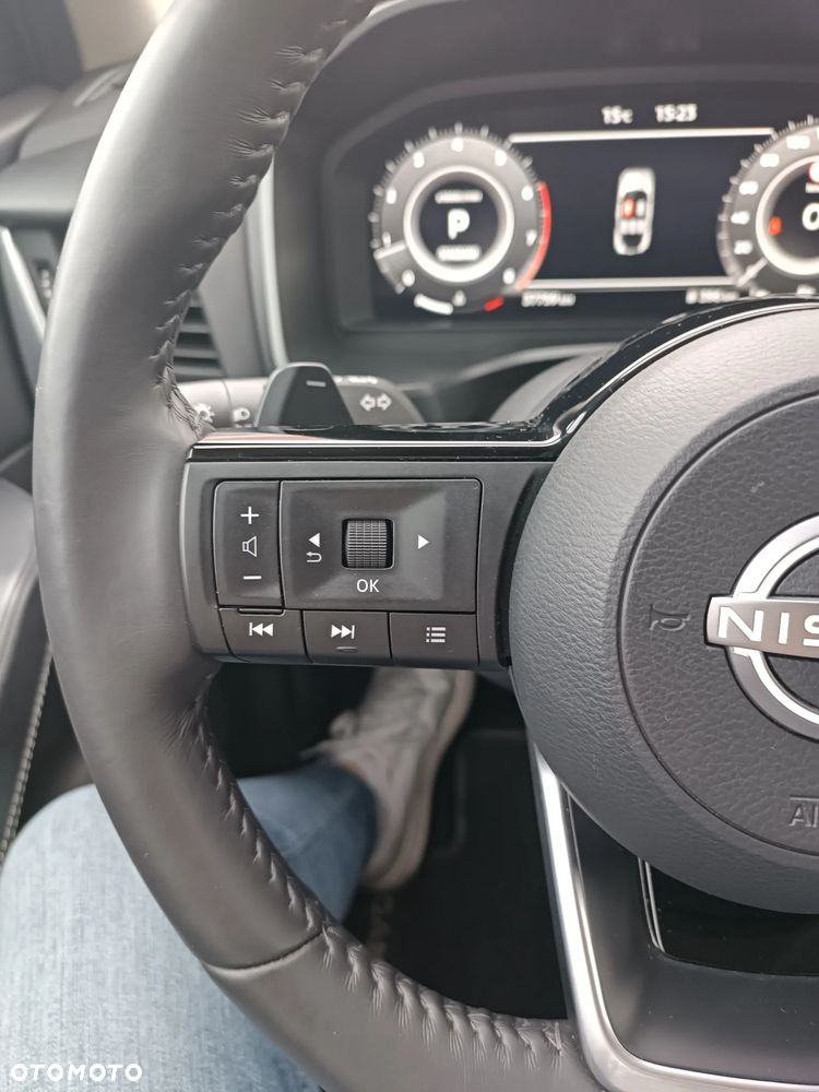 Nissan Qashqai 1.3 DIG-T MHEV N-Connecta Xtronic - 19