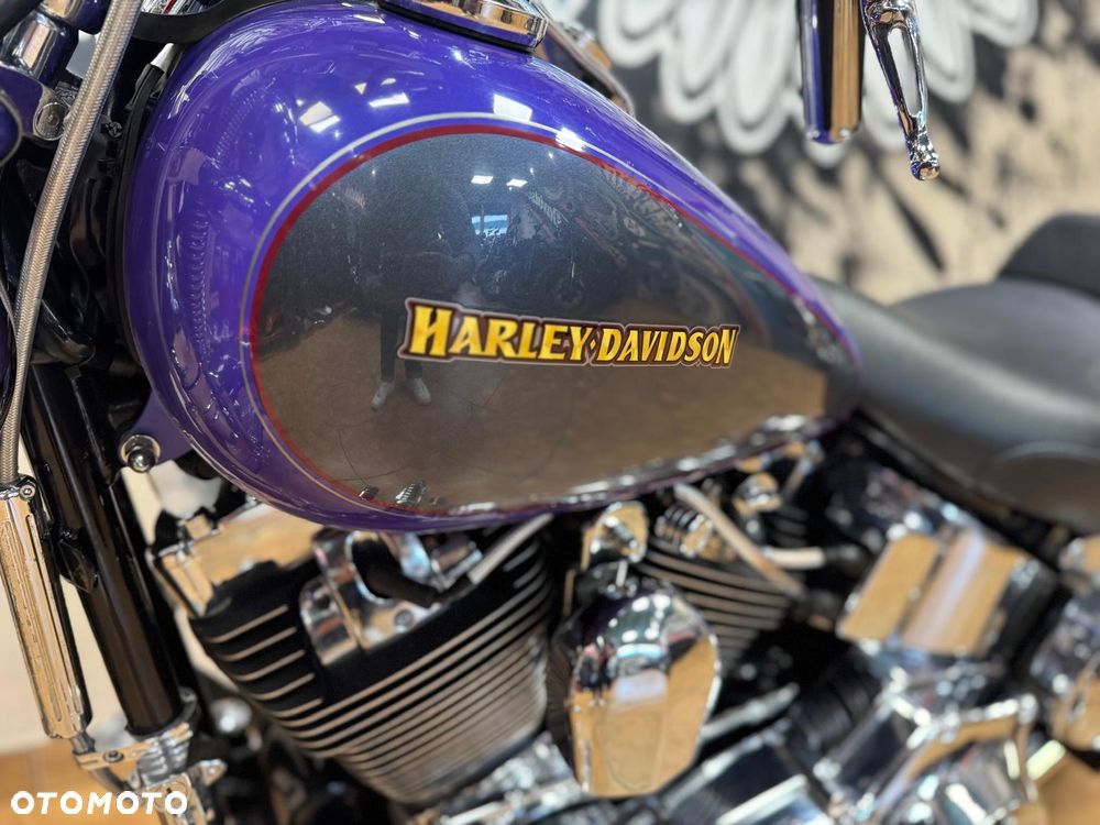 Harley-Davidson Softail Springer Classic - 2