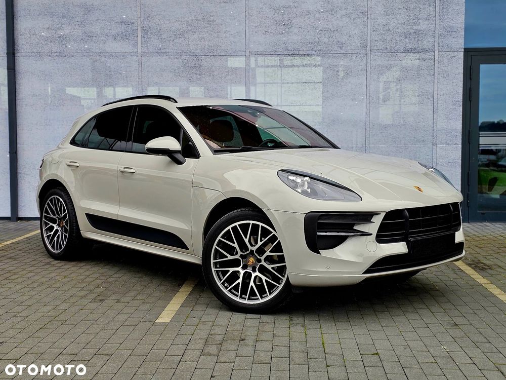 Porsche Macan Standard - 9