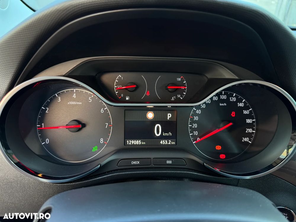 Opel Crossland X 1.2 Start/Stop Innovation Aut. - 15