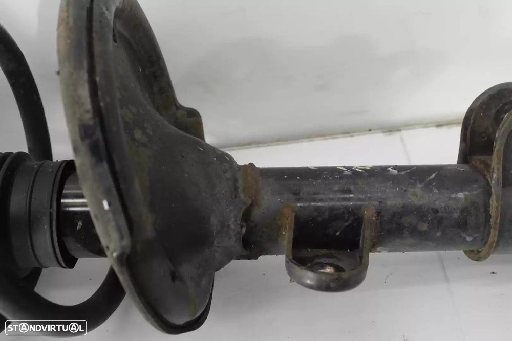 AMORTECEDOR FRONTAL DIREITO HYUNDAI SANTA FÉ II 2007 -546602B200 - 4