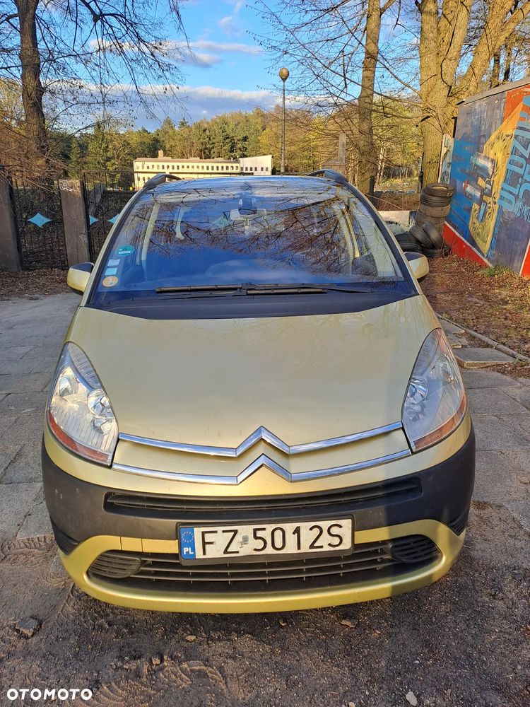 Citroën C4 Picasso 1.6 HDi Impress Pack MCP - 1