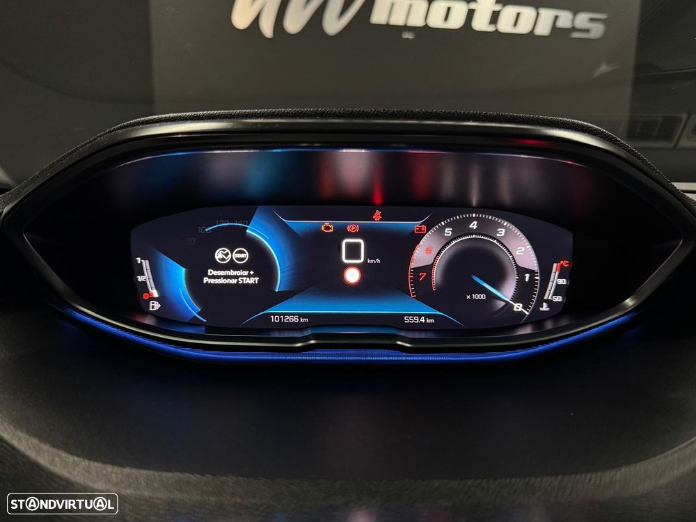 Peugeot 3008 PureTech 130 Stop & Start GPF Allure - 7