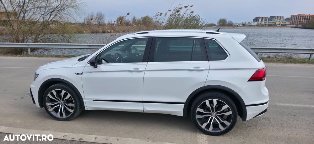 Volkswagen Tiguan 2.0 TDI DPF DSG 4Mot Highline - 5