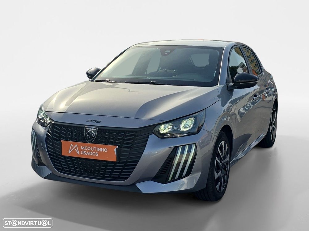Peugeot 208 1.2 PureTech Style - 1