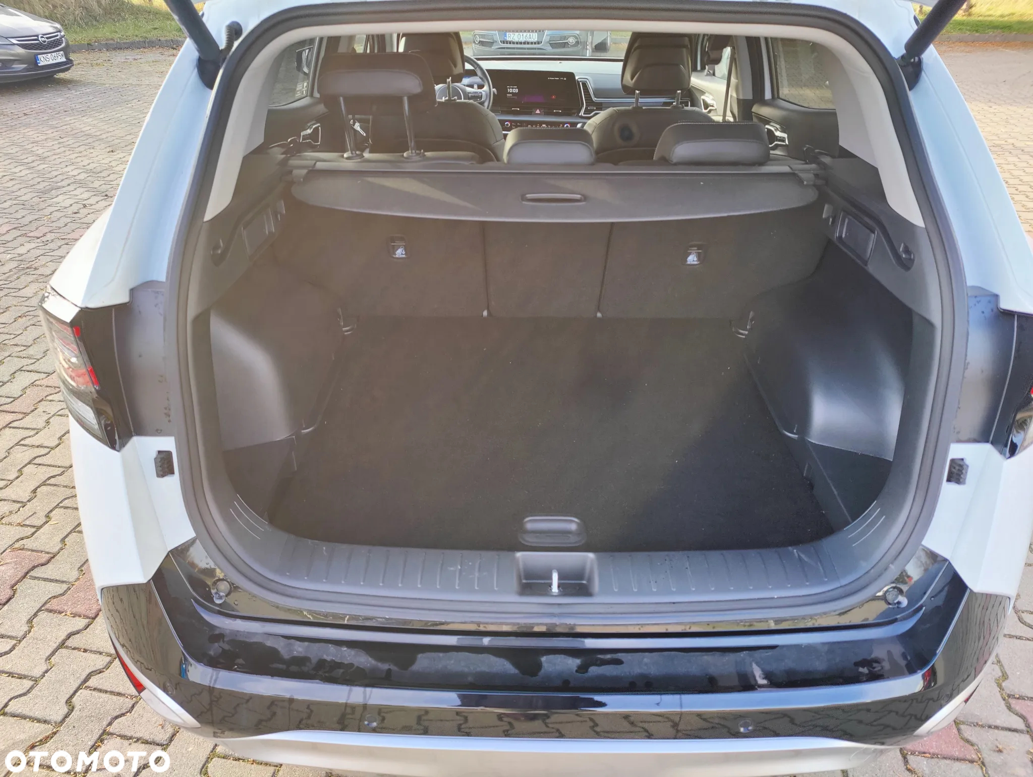 Kia Sportage - 10