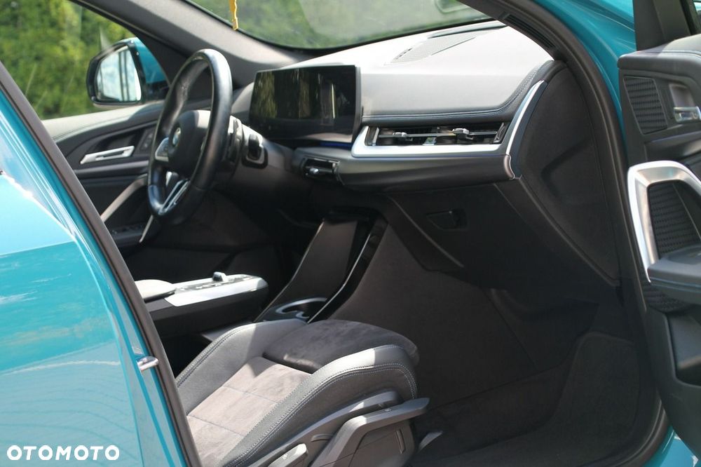 BMW X1 sDrive18d M Sport - 12