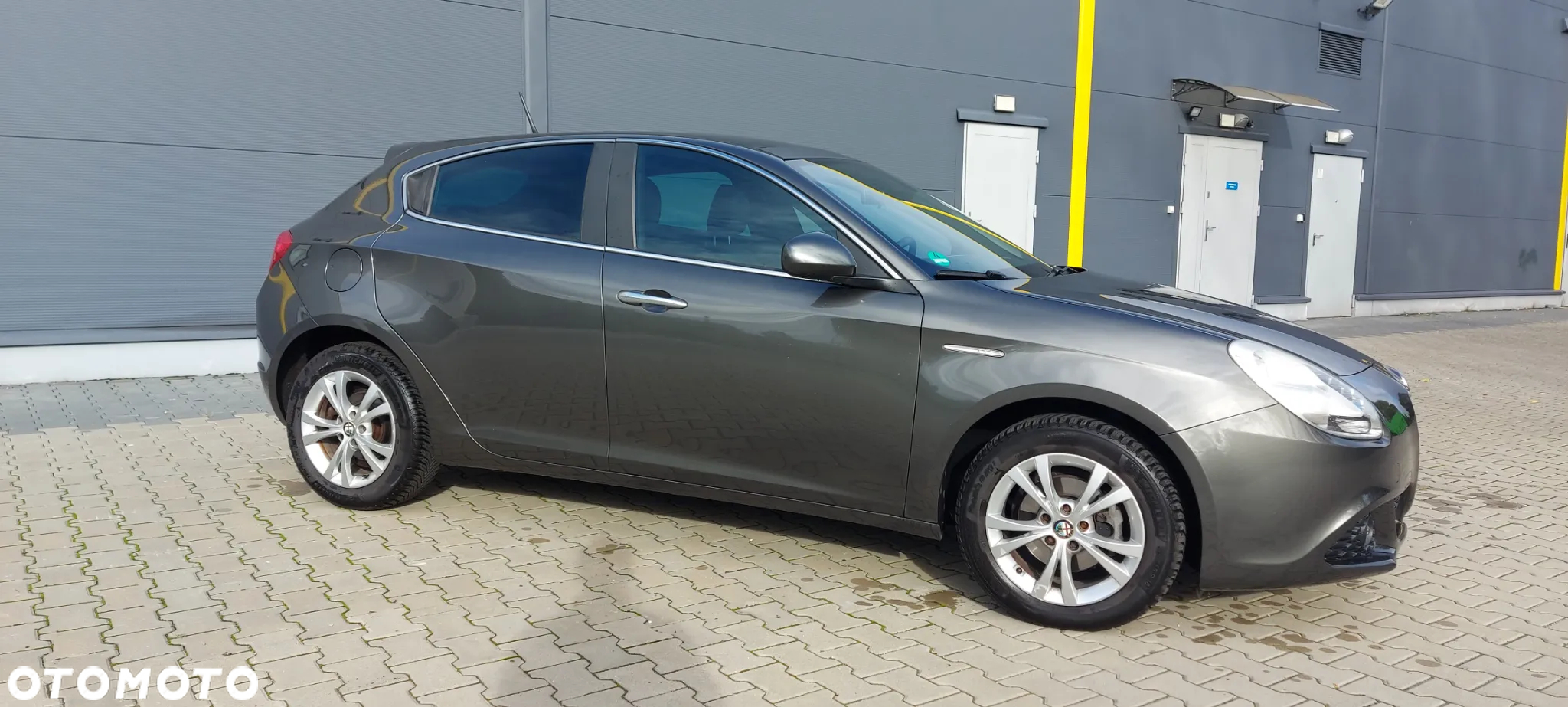 Alfa Romeo Giulietta 1.4 TB 16V Business - 12