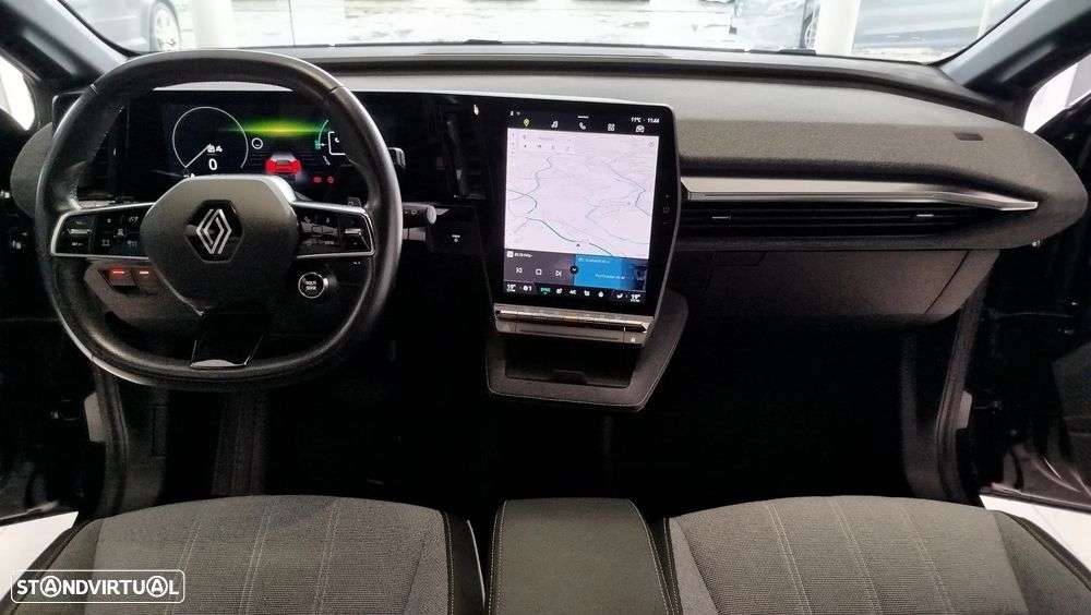 Renault Mégane E-Tech EV60 220hp optimum charge Techno - 16