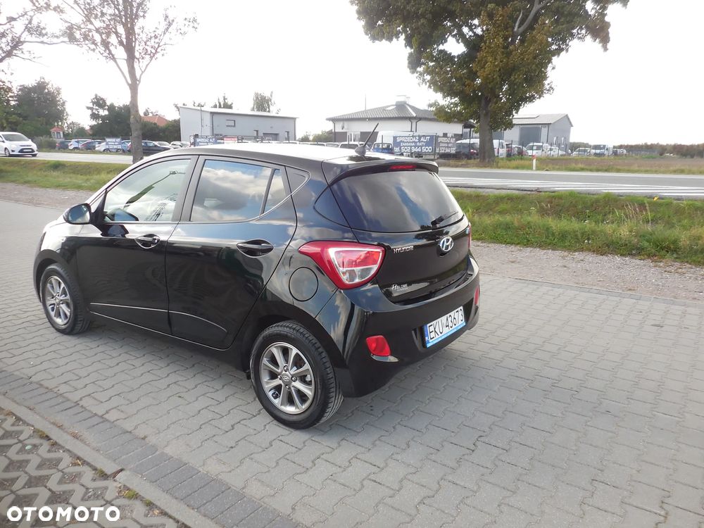 Hyundai i10 1.2 Premium - 4