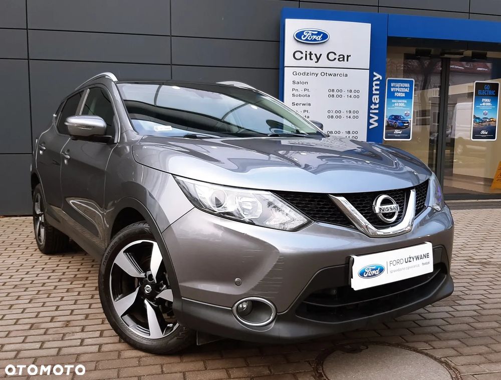 Nissan Qashqai 1.6 DIG-T N-Connecta - 3