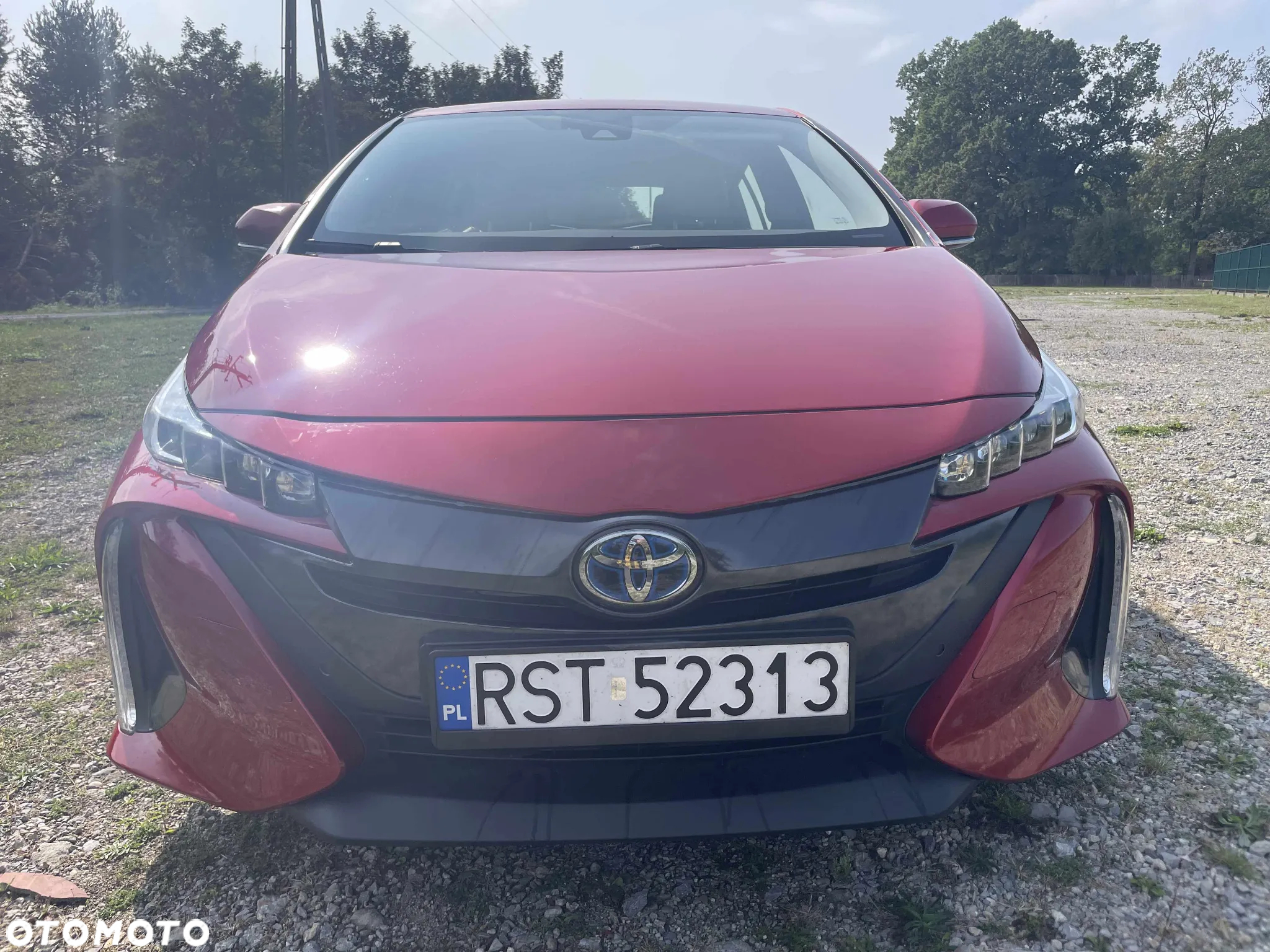Toyota Prius Plug-in Hybrid Comfort - 6