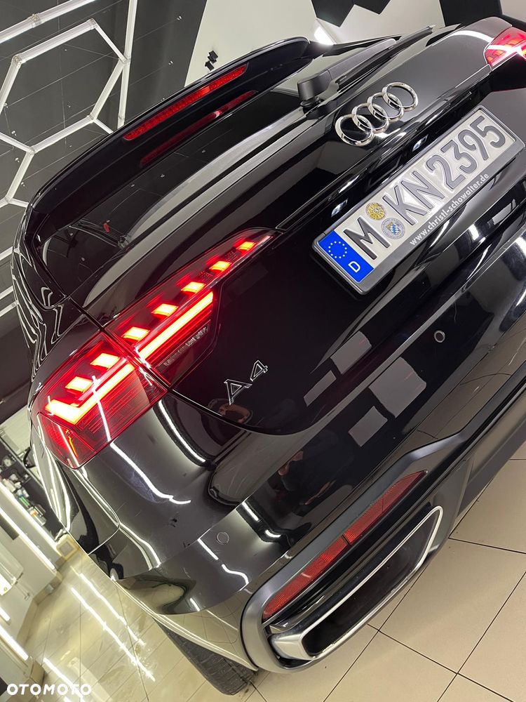 Audi A4 Avant 40 TDI S tronic - 6