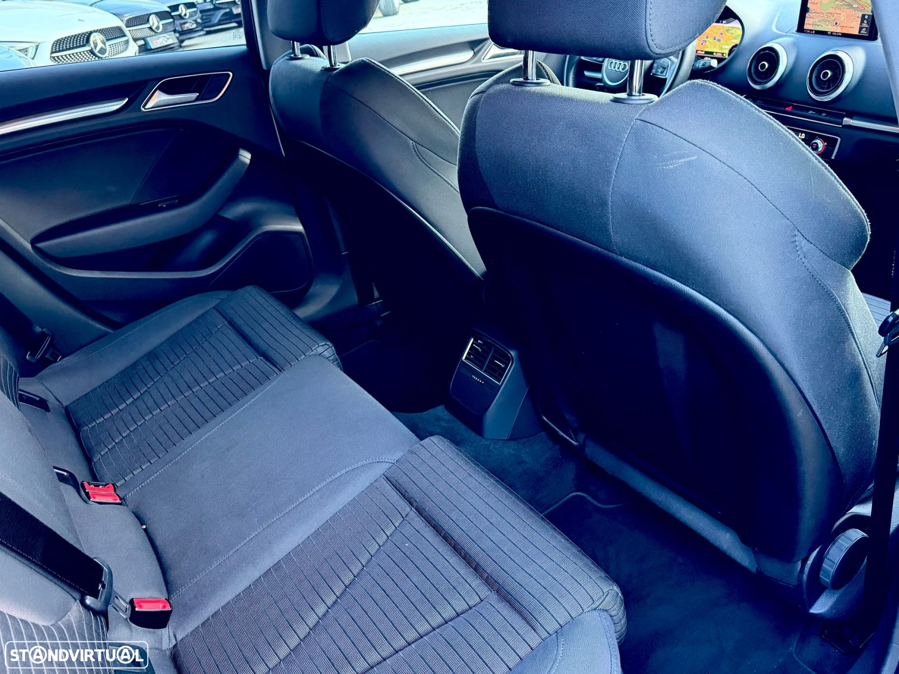 Audi A3 Limousine 1.6 TDI Sport S tronic - 22