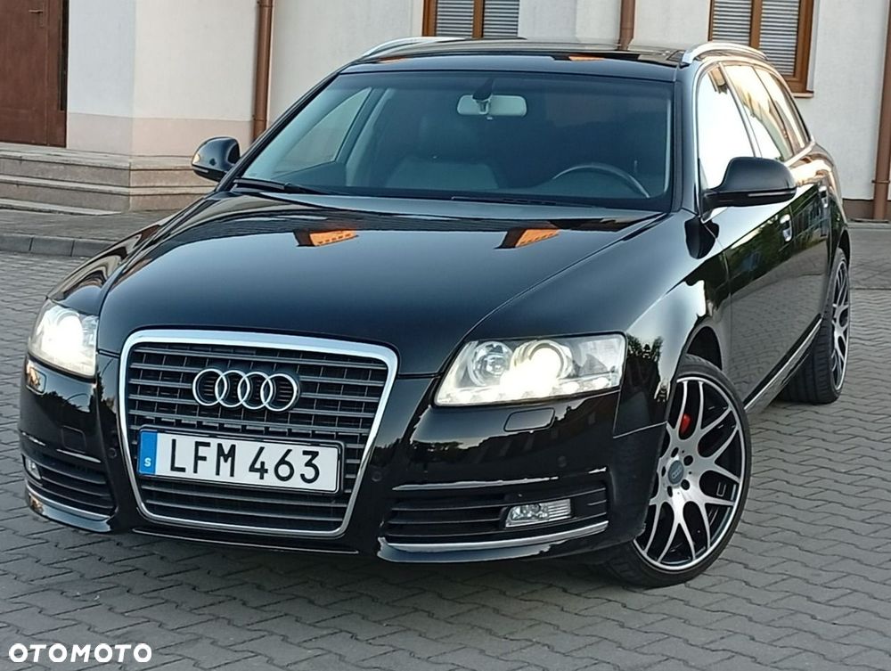 Audi A6 Avant - 1