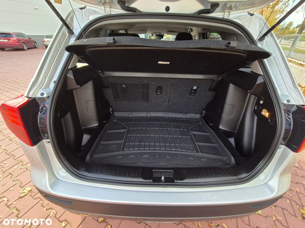 Suzuki Vitara 1.4 Boosterjet Premium 4WD - 10
