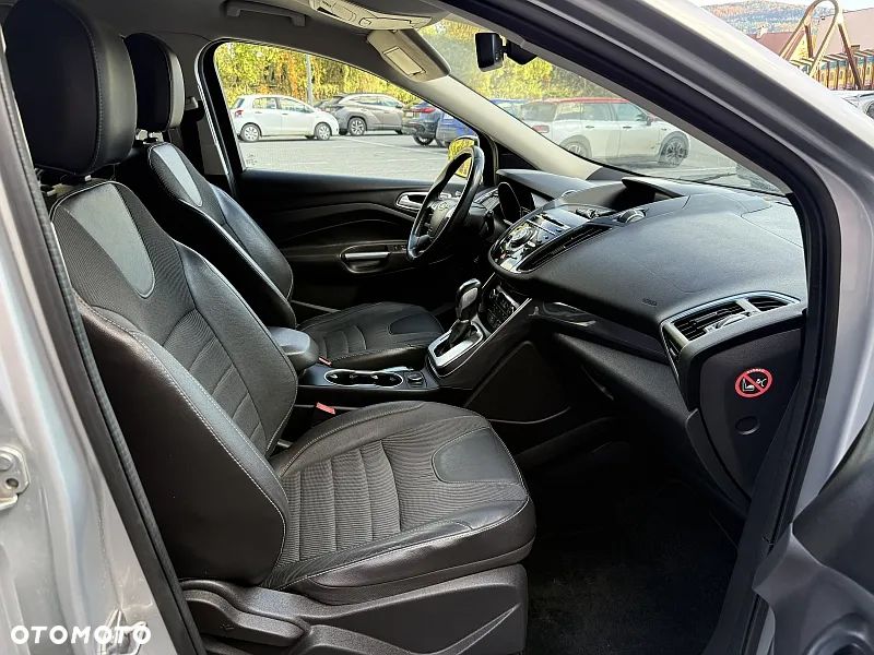 Ford Kuga 2.0 TDCi 4WD Titanium - 7