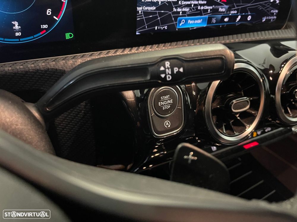 Mercedes-Benz A 180 d Style Aut. - 16