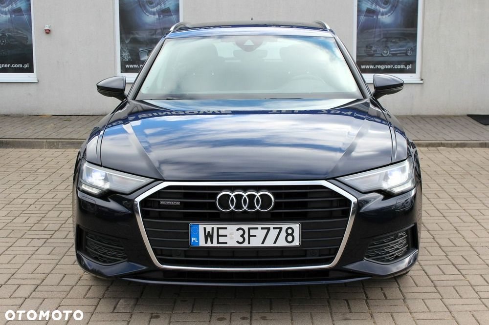 Audi A6 Avant 40 TDI quattro S tronic - 3