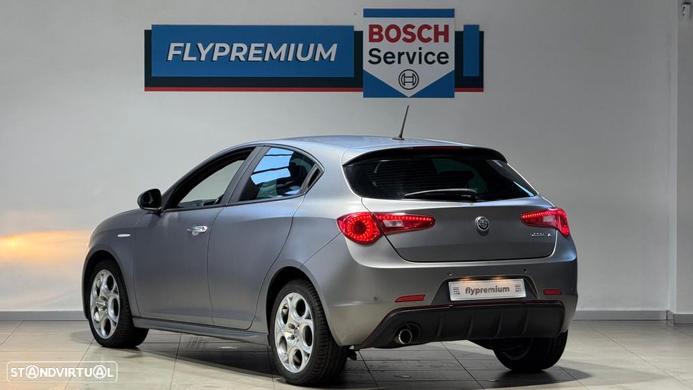 Alfa Romeo Giulietta 1.6 JTDM Sport TCT - 2