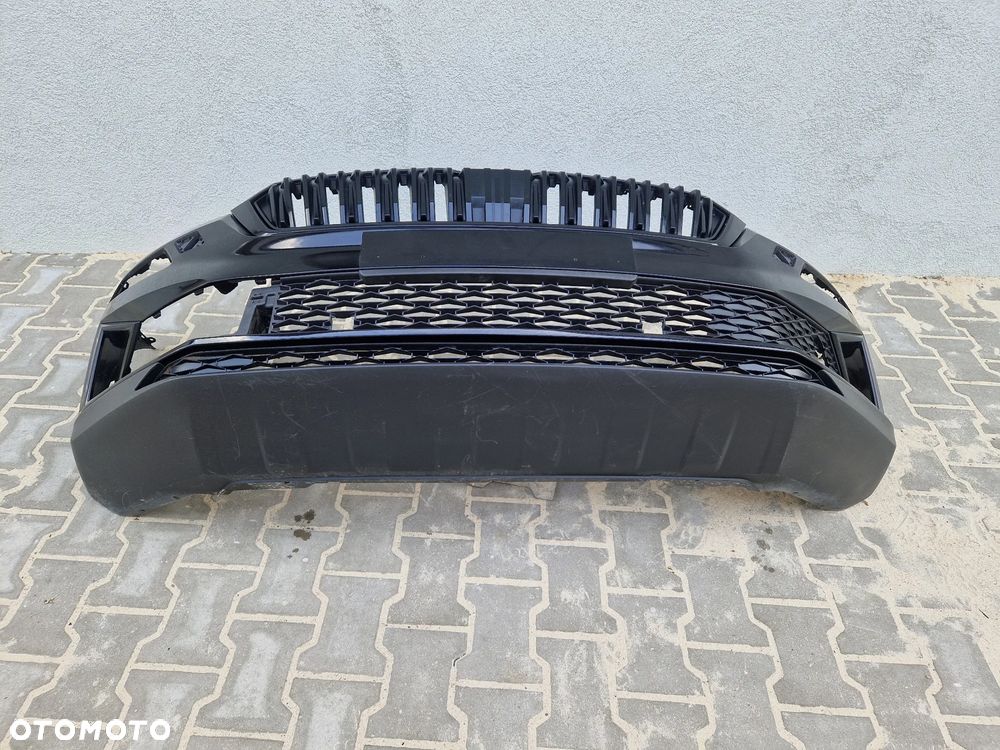 Zderzak Skoda Karoq 2021 - lift - 5