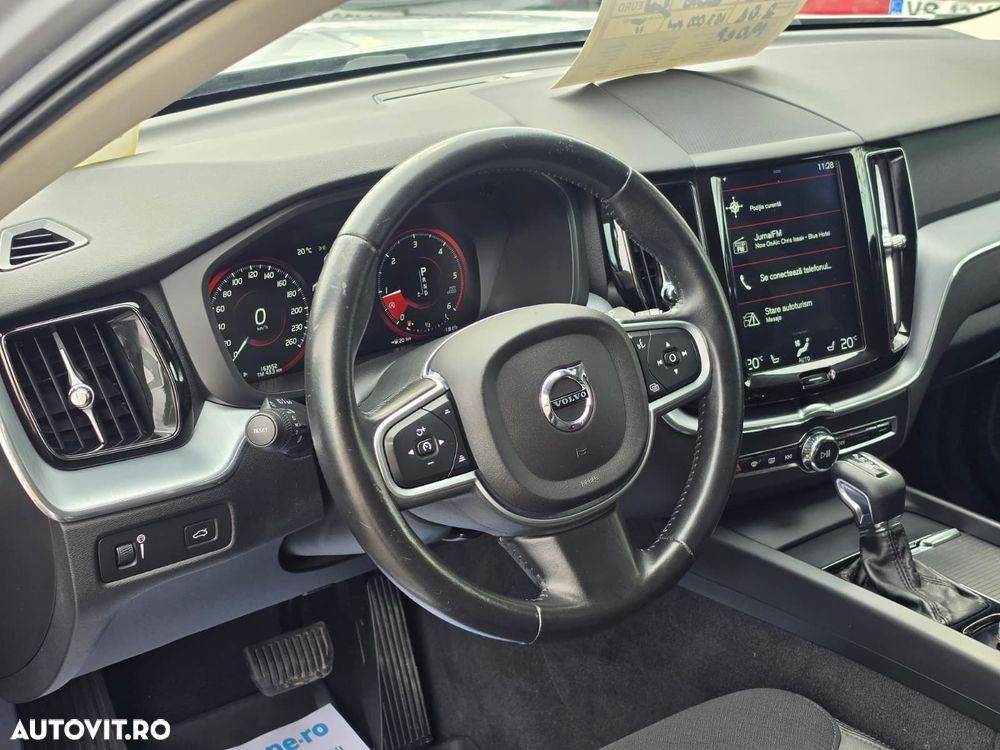 Volvo XC 60 D4 AWD Inscription - 11