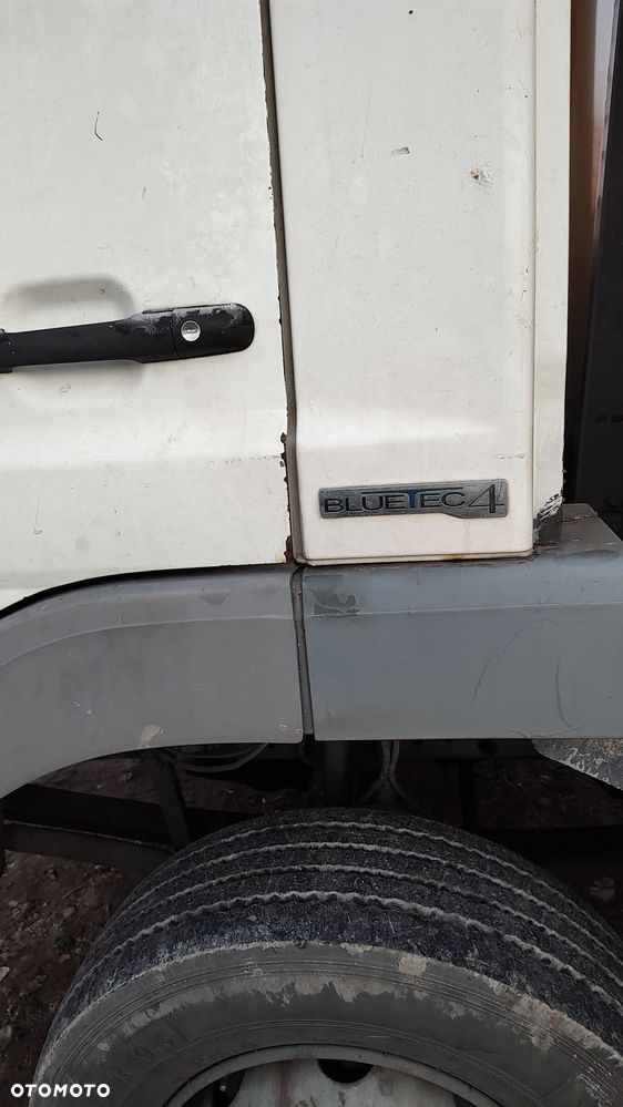 Mercedes-Benz Atego 1218 - 7