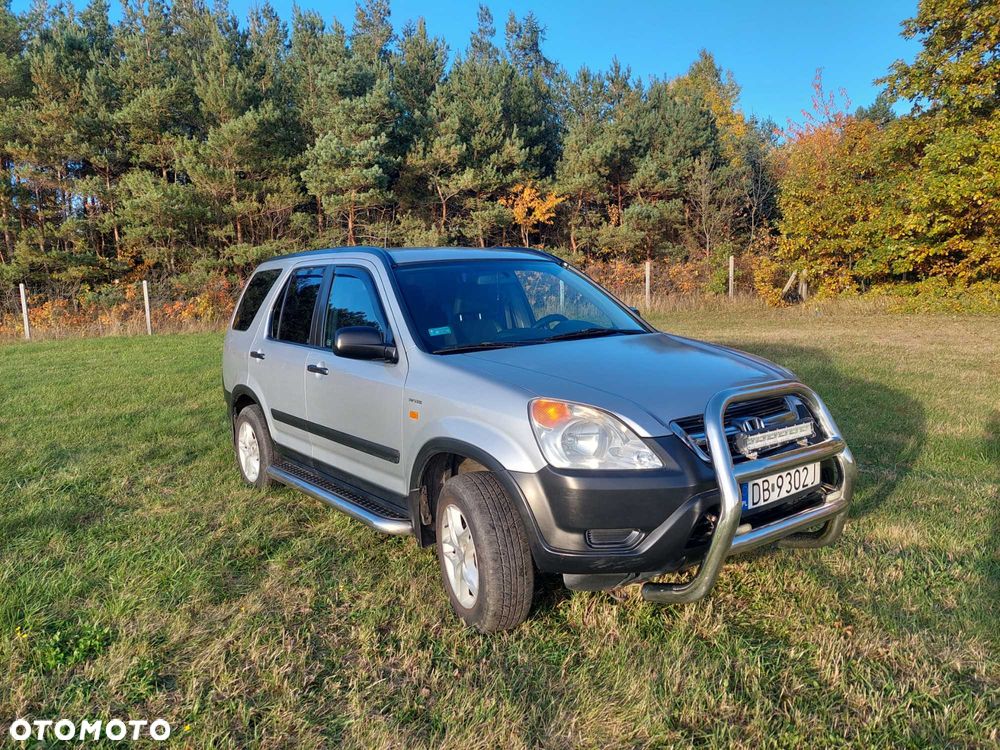 Honda CR-V - 3