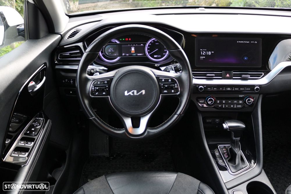 Kia Niro 1.6 GDi HEV Drive - 6