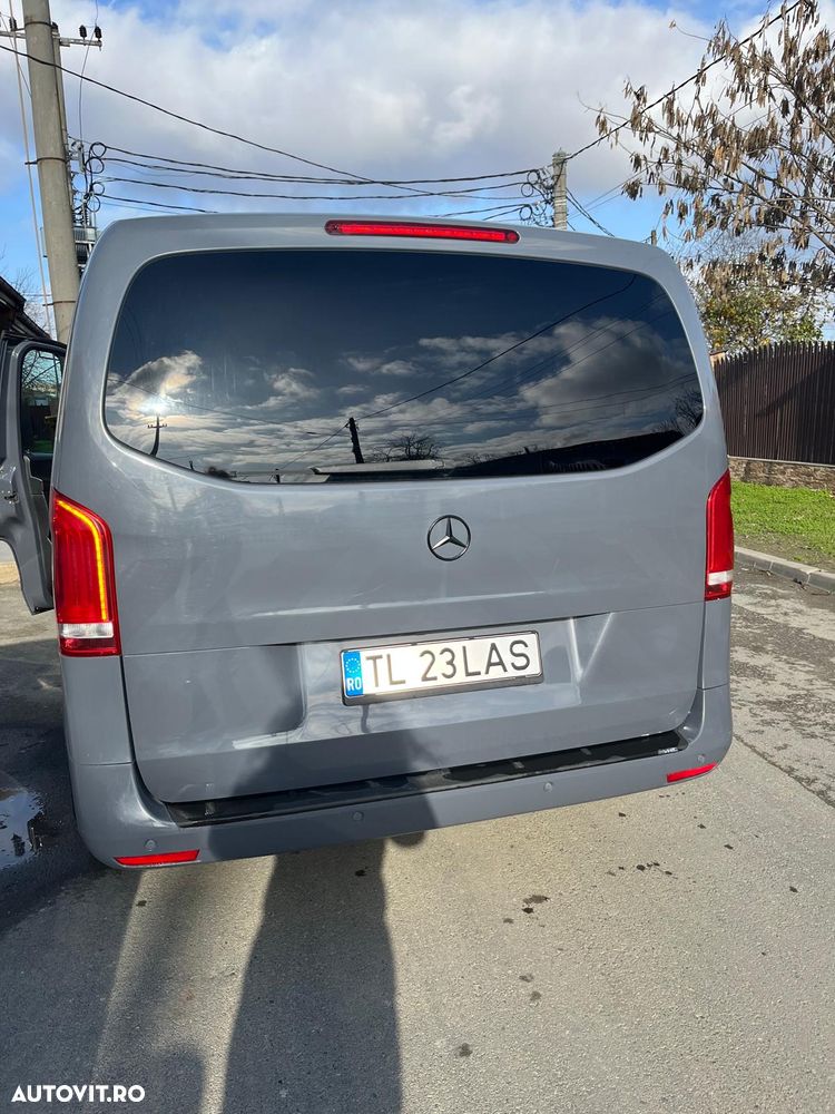 Mercedes-Benz Vito - 2