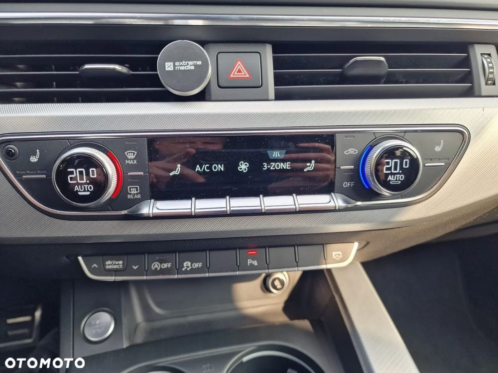 Audi A4 Avant 3.0 TDI quattro S tronic sport - 31