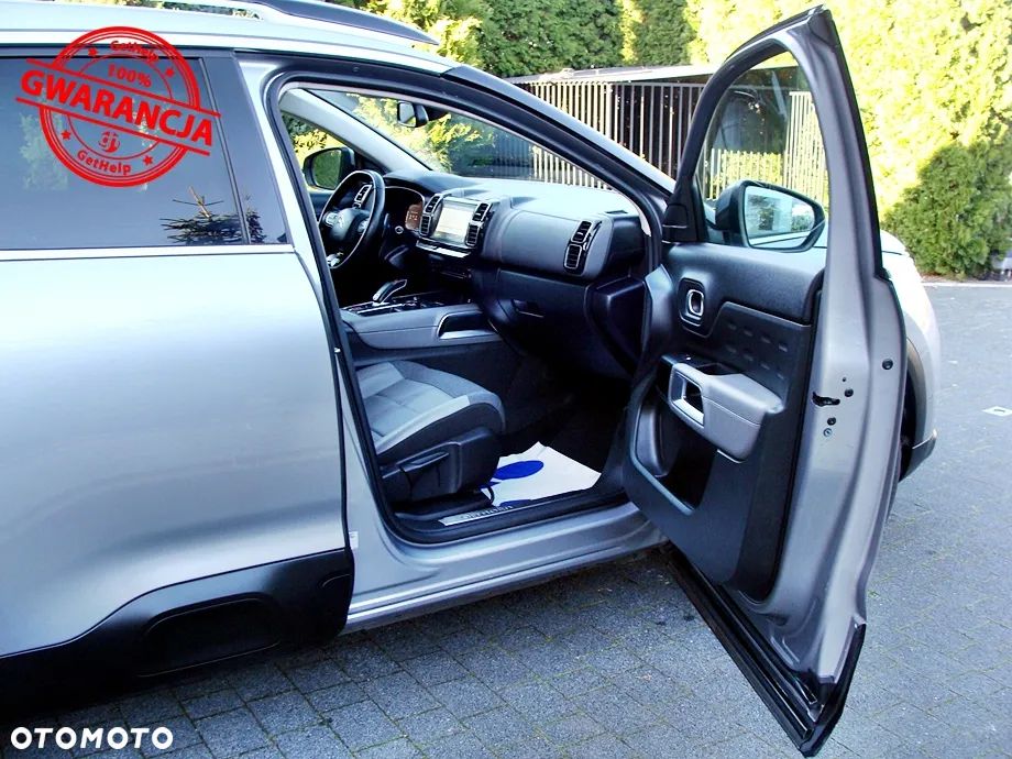 Citroën C5 Aircross Pure Tech 180 S&S EAT8 SHINE PACK - 14