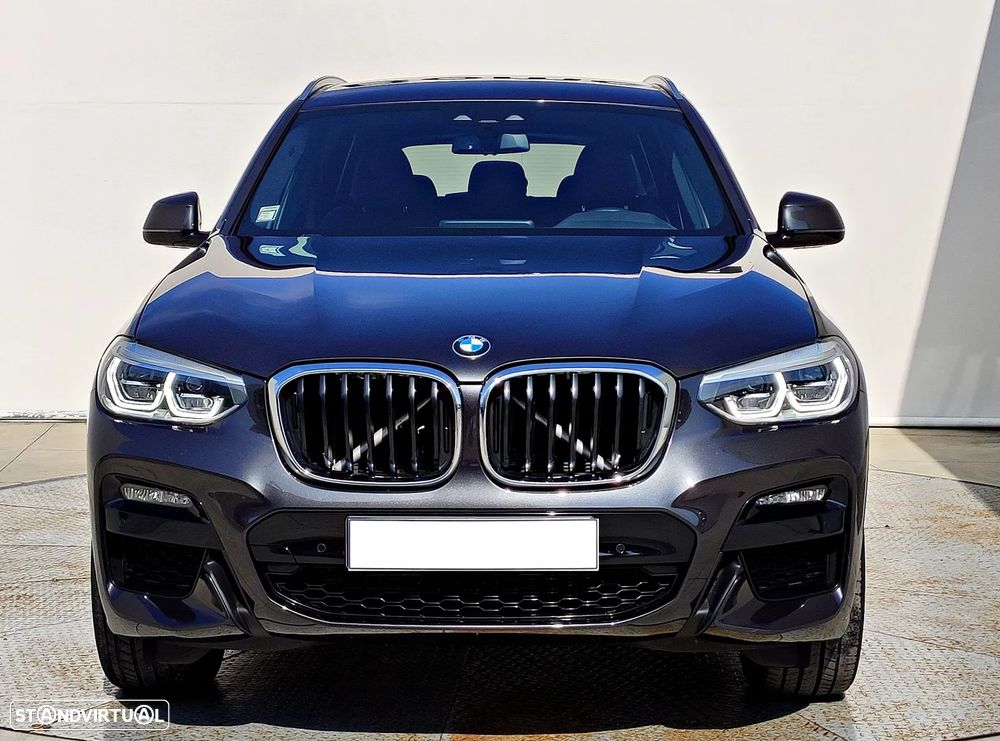BMW X3 30 e xDrive Pack M - 1