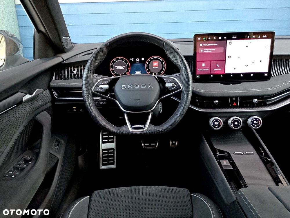 Skoda Superb 2.0 TSI Sportline DSG - 17