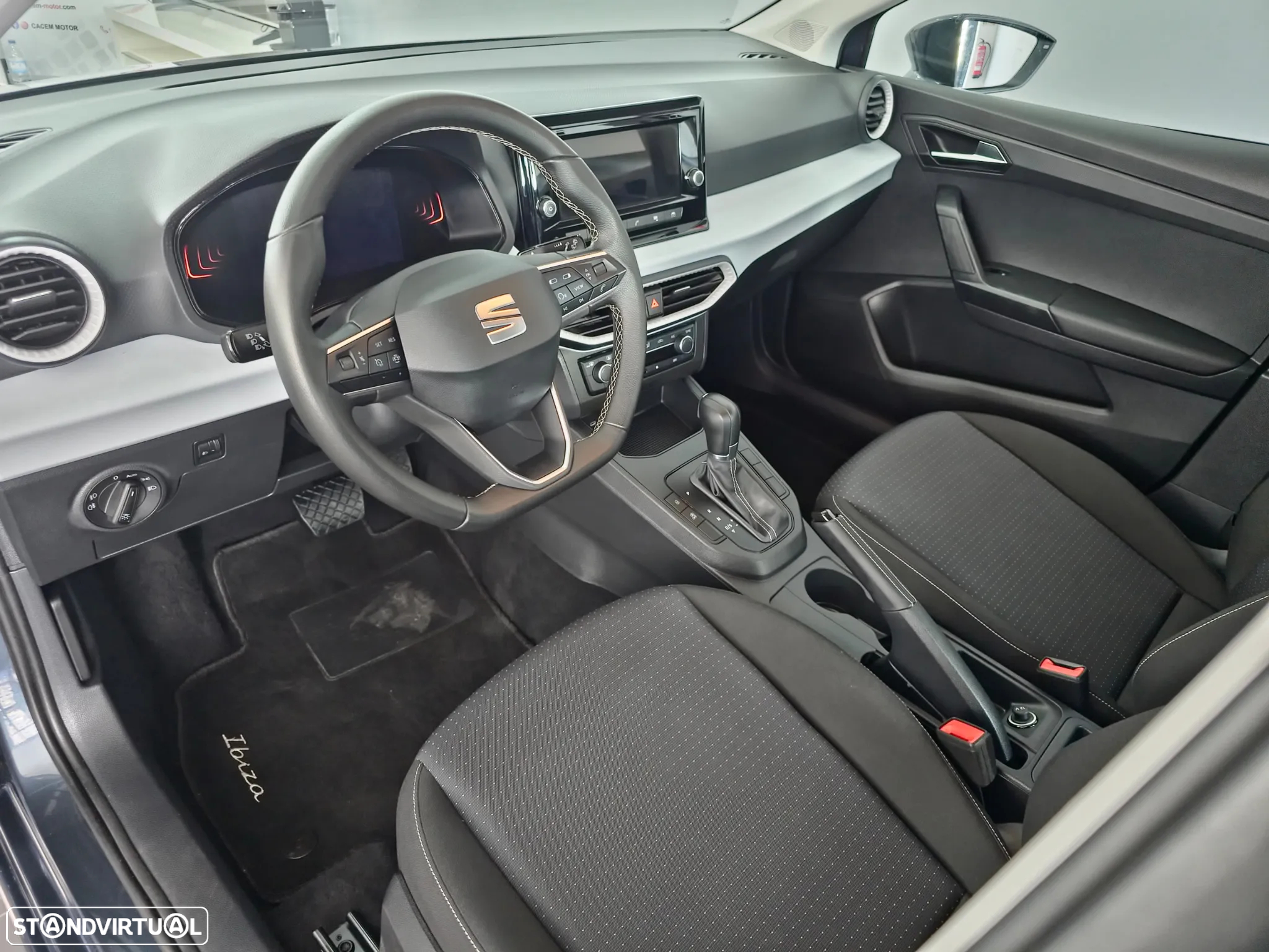 SEAT Ibiza 1.0 TSI Style DSG - 11