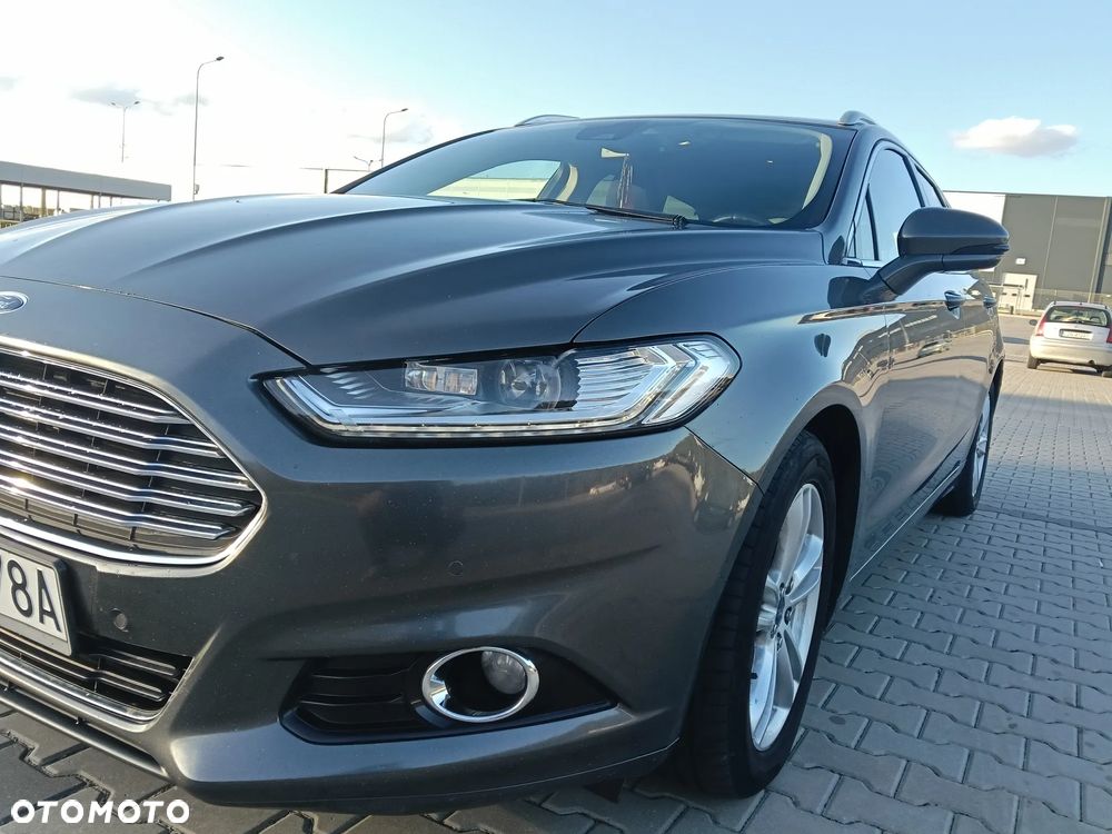 Ford Mondeo - 2