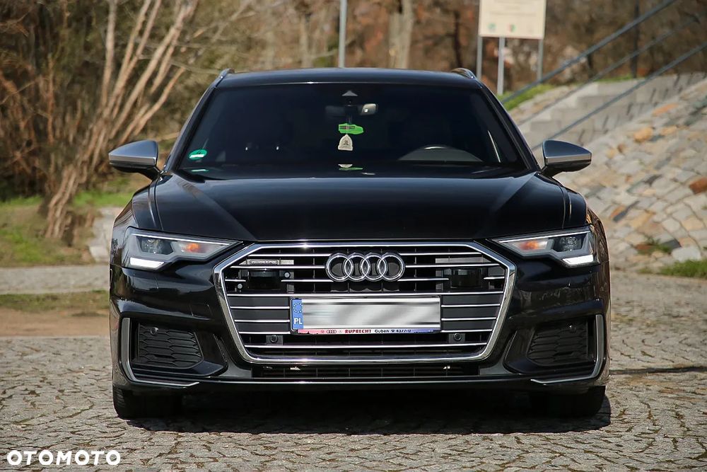 Audi A6 Avant - 2