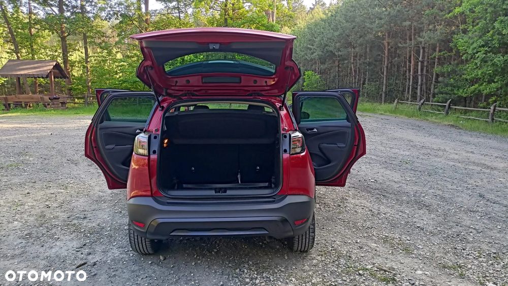 Opel Crossland X - 14
