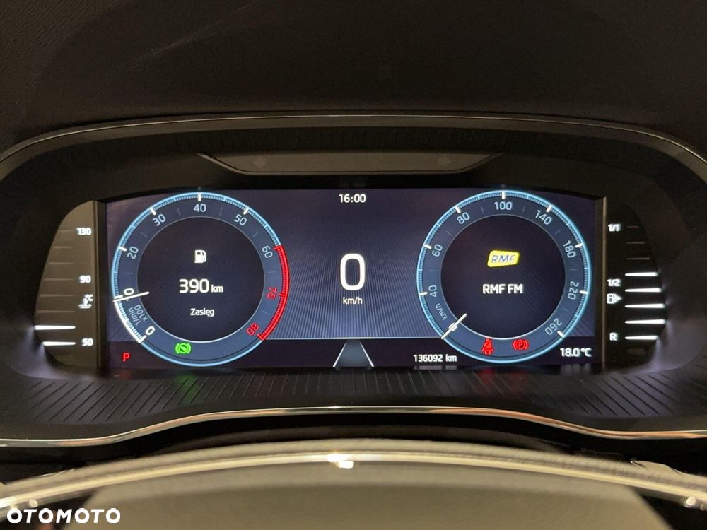 Skoda Octavia 1.5 TSI GPF ACT Style DSG - 22