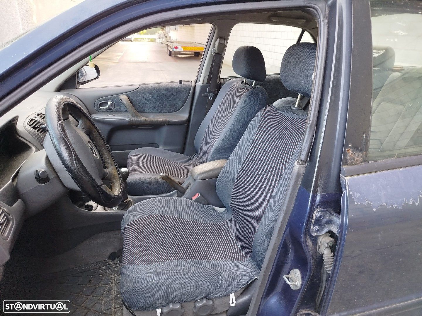 Para peças MAZDA 323 S VI (BJ) - 9