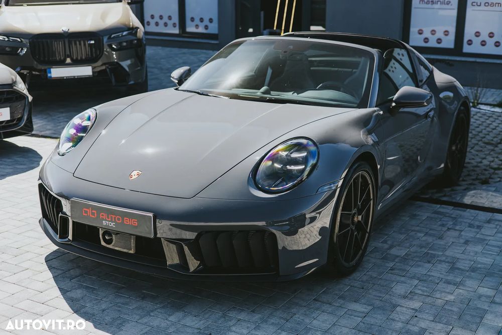 Porsche 911 4 GTS PDK - 4