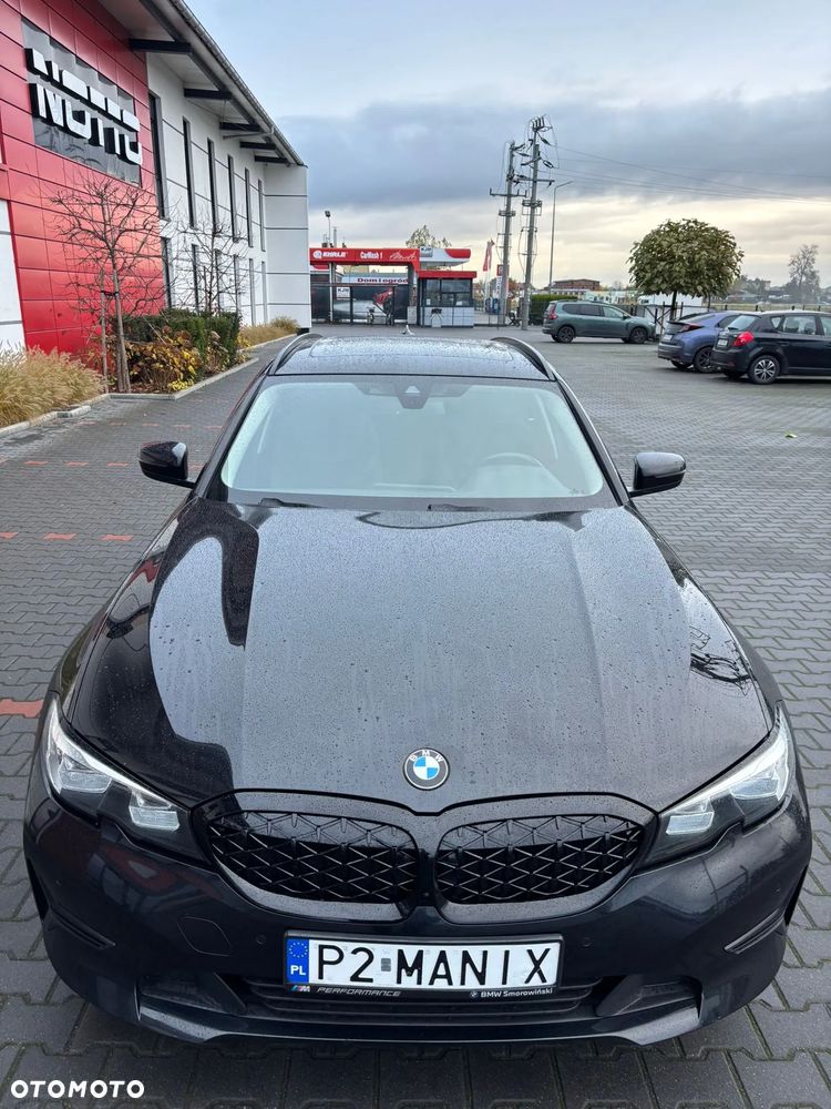 BMW Seria 3 318d Touring - 7