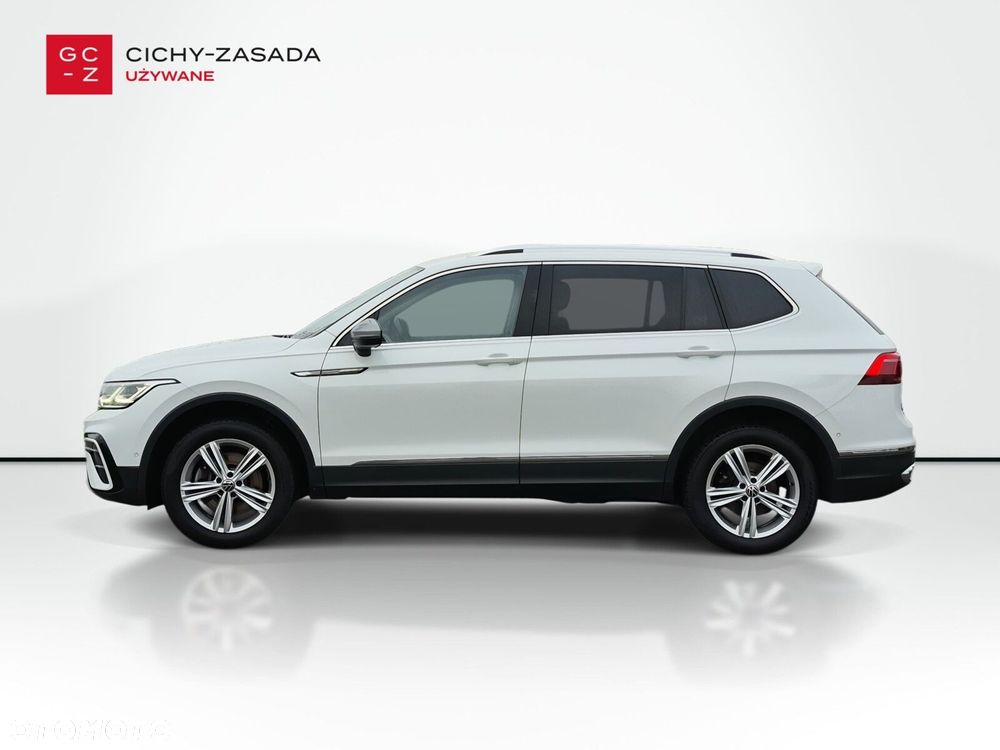 Volkswagen Tiguan Allspace 2.0 TSI 4Mot Elegance DSG - 2