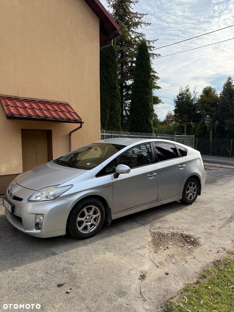 Toyota Prius - 2