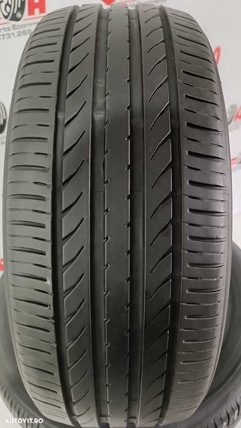 ANVELOPE 215 50 18 92V 215/50/18 TOYO & NANKANG CP V10235 VARA - 2