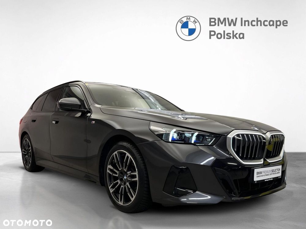 BMW Seria 5 - 8